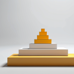Simplification in Problem Solving**

Prompt: "A complex math problem being broken down into smaller steps. Focus on clarity and simplicity. Minimalist design."

**